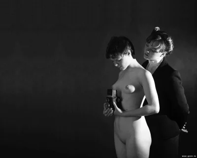 Фотограф в стиле ню