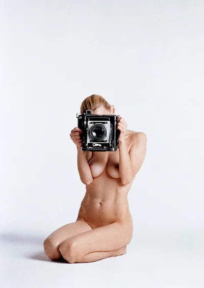 Профессиональная фотосъемка ню