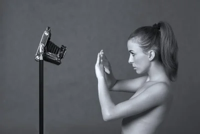 Фотосессия портрет