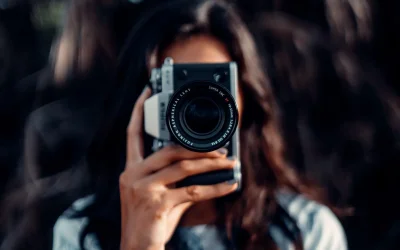 Фотосессия для фотографа