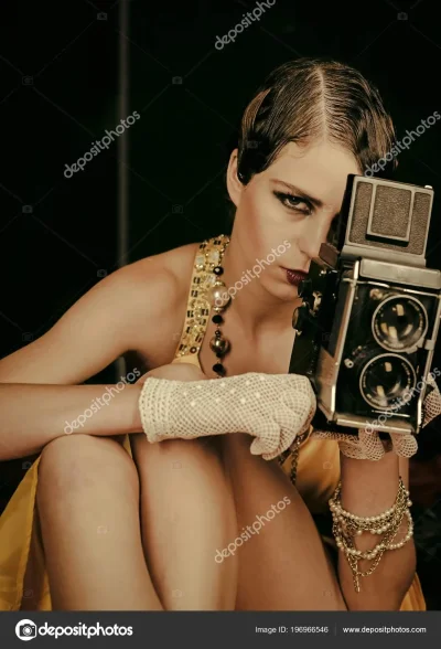 Винтажные фотоаппараты