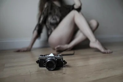 Пленочный фотоаппарат olympus