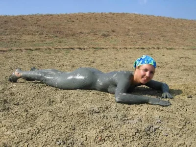 Темрюк грязевой вулкан тиздар