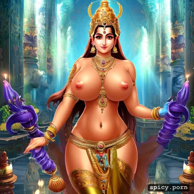 Hindu goddess