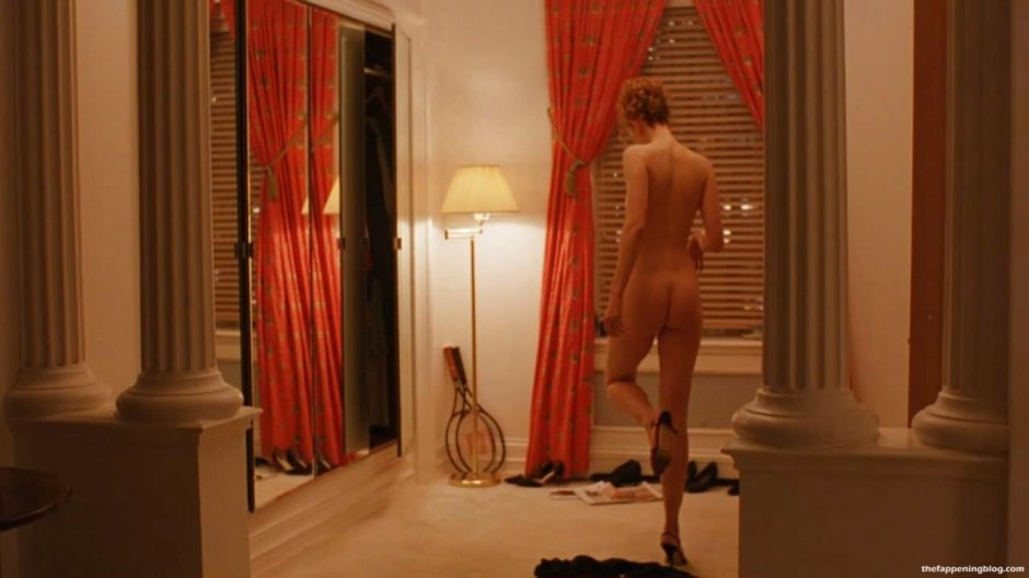 Николь кидман в молодости голая