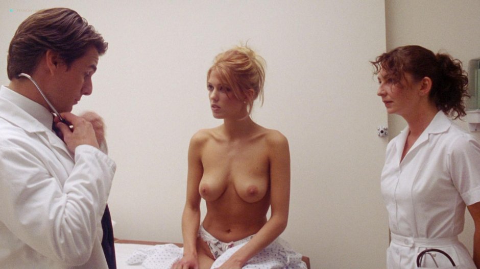 Осмотр врача