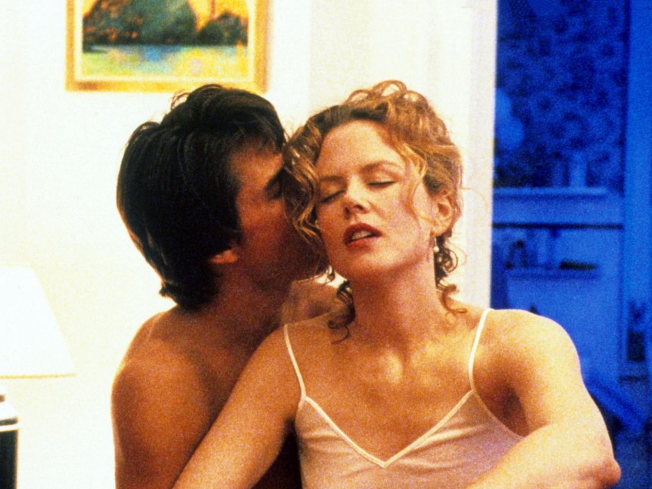 С широко закрытыми глазами 1999