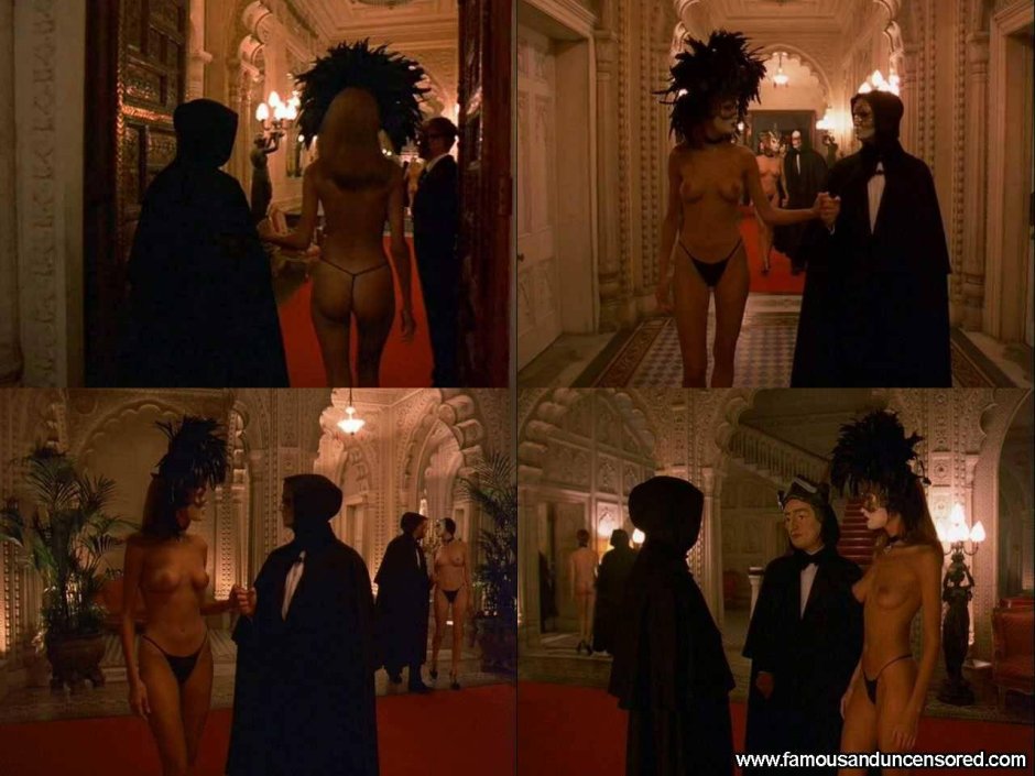 Эбигейл гуд с широко закрытыми