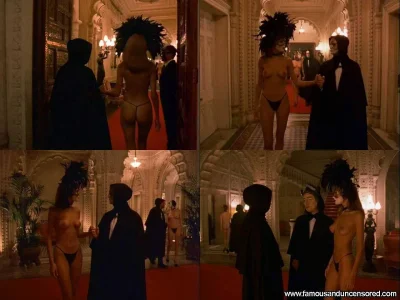 Эбигейл гуд с широко закрытыми