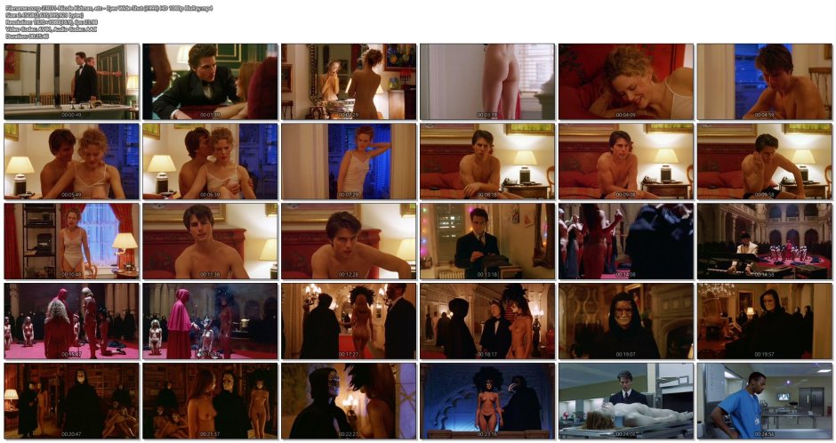 С широко закрытыми глазами эро