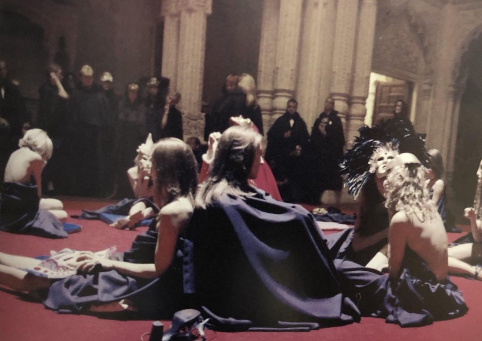 Стэнли кубрик