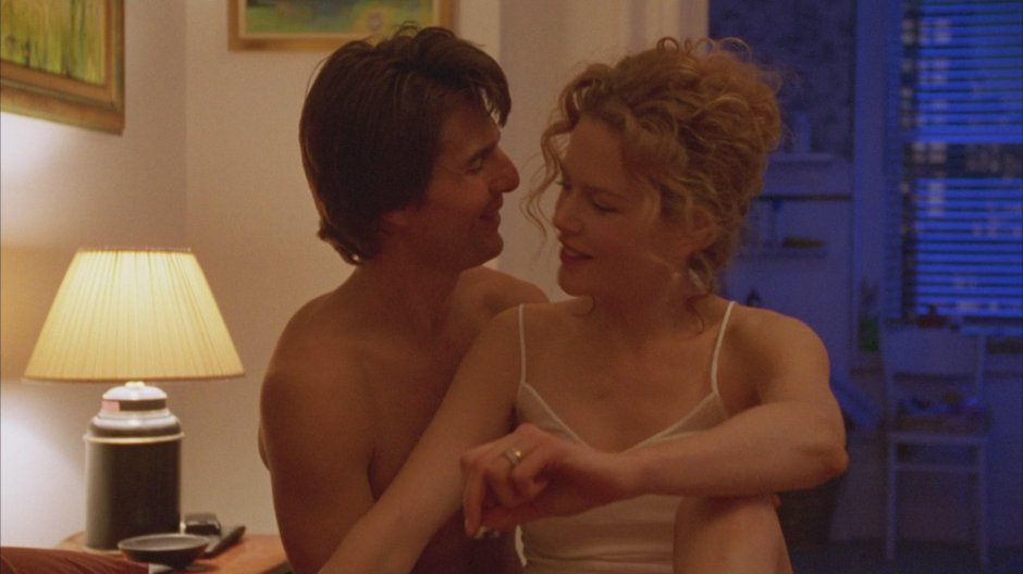 Eyes wide shut 1999 кидман