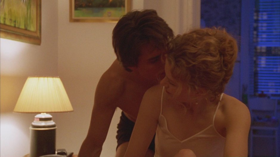 Том круз и николь кидман в фильме с широко закрытыми глазами