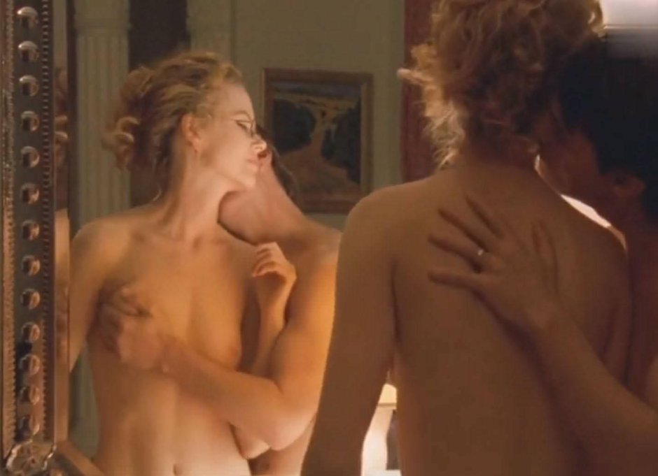 Порно с николь кидман