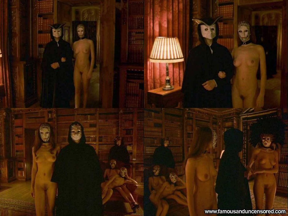 С широко закрытыми глазами фильм