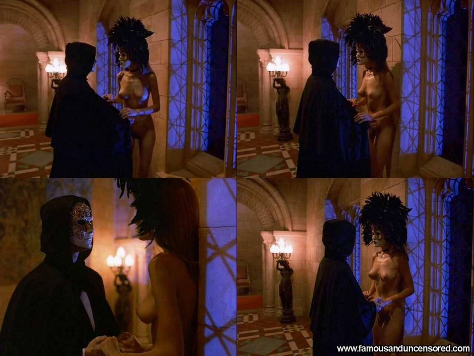 Эротическая сцена