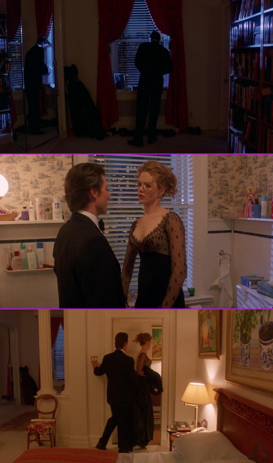Eyes wide shut 1999