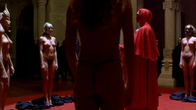 С широко закрытыми глазами фильм 1999