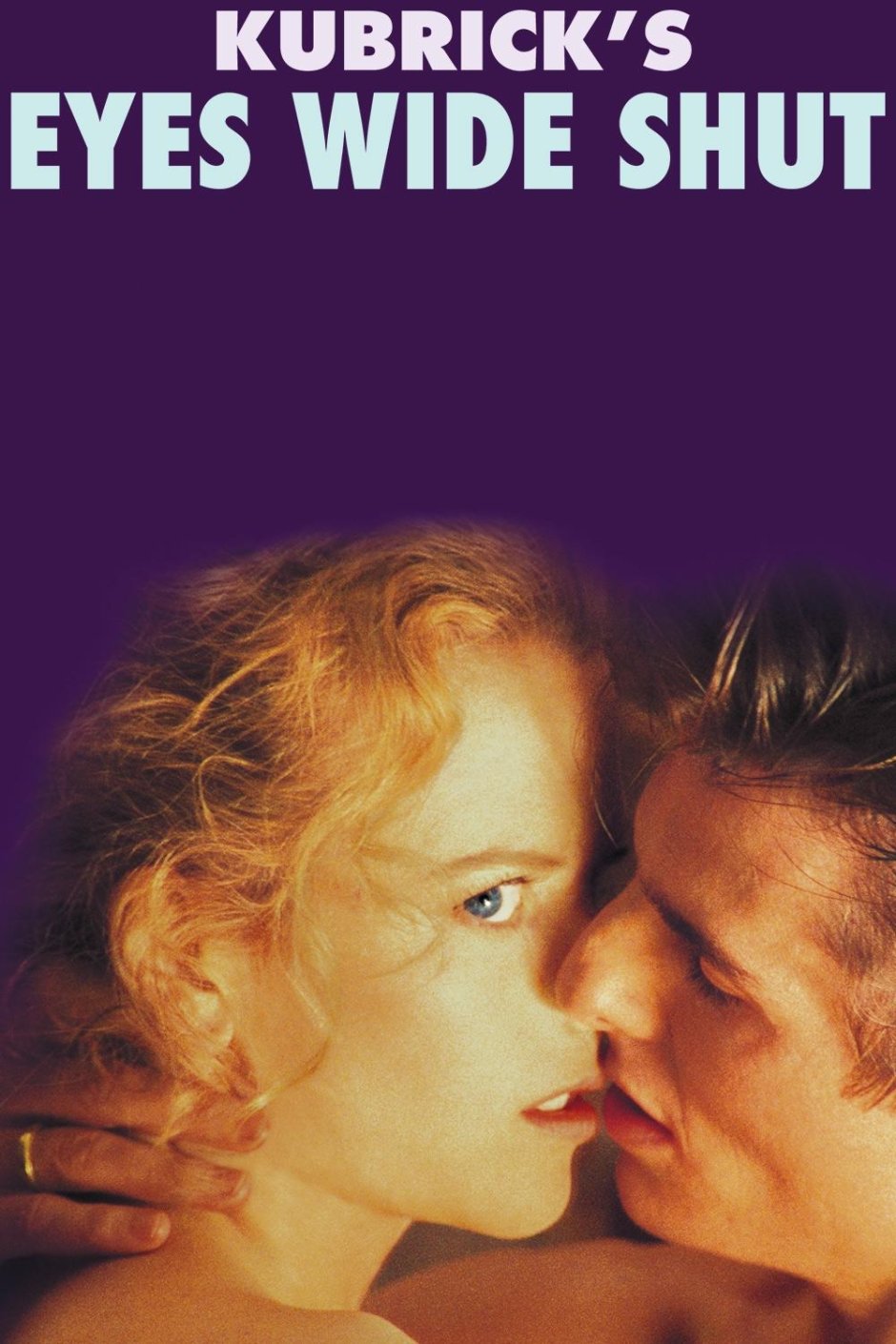 С широко закрытыми глазами постер