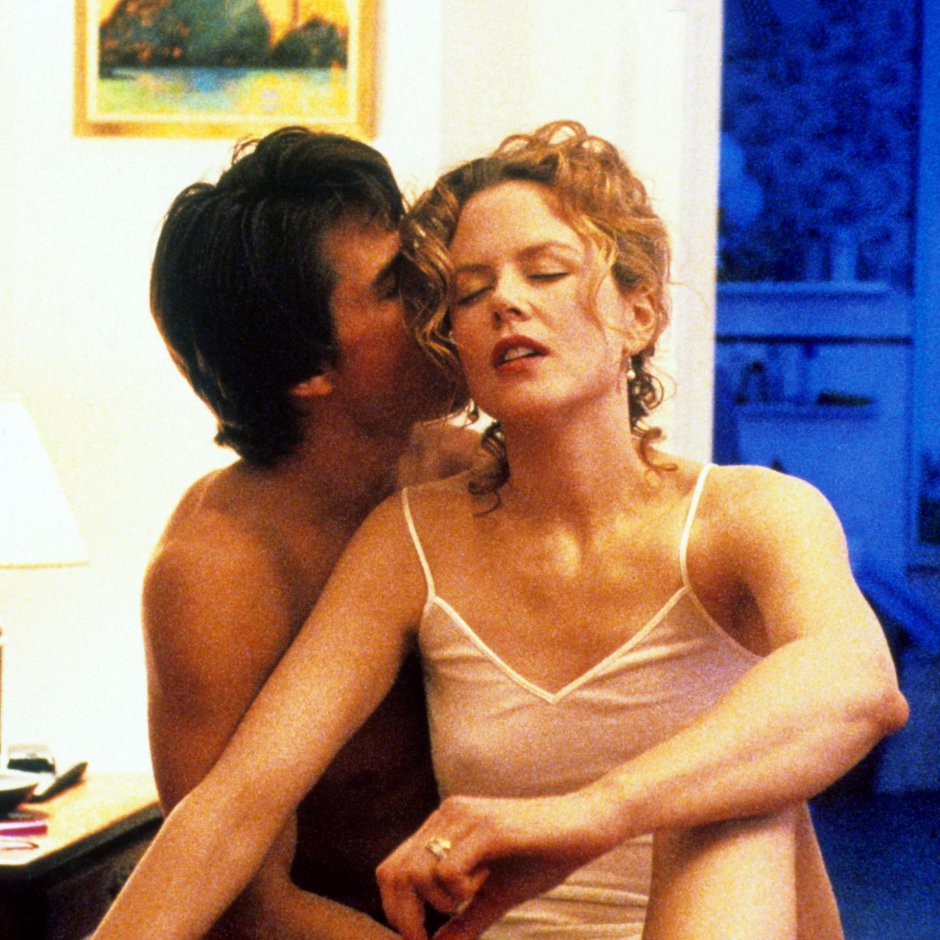 Николь кидман и том круз 1999