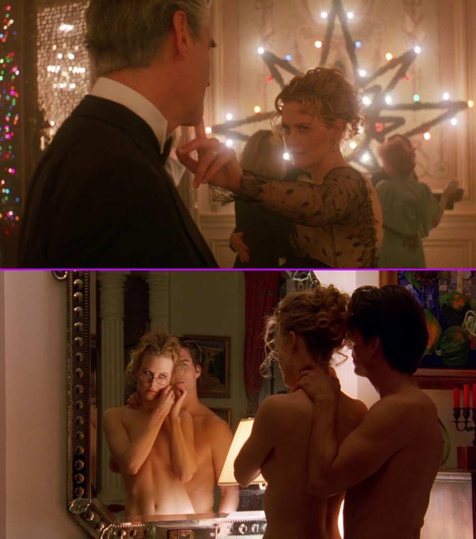 Николь кидман и том круз