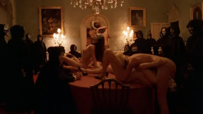 Эбигейл гуд с широко закрытыми глазами