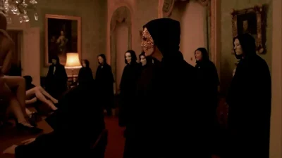 С широко закрытыми глазами фильм 1999