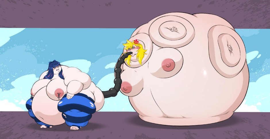 Принцесса пич inflation