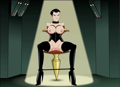 Эон флакс мультсериал