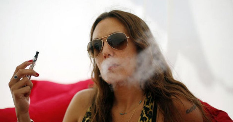 Электронная сигарет