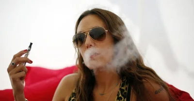 Электронная сигарет