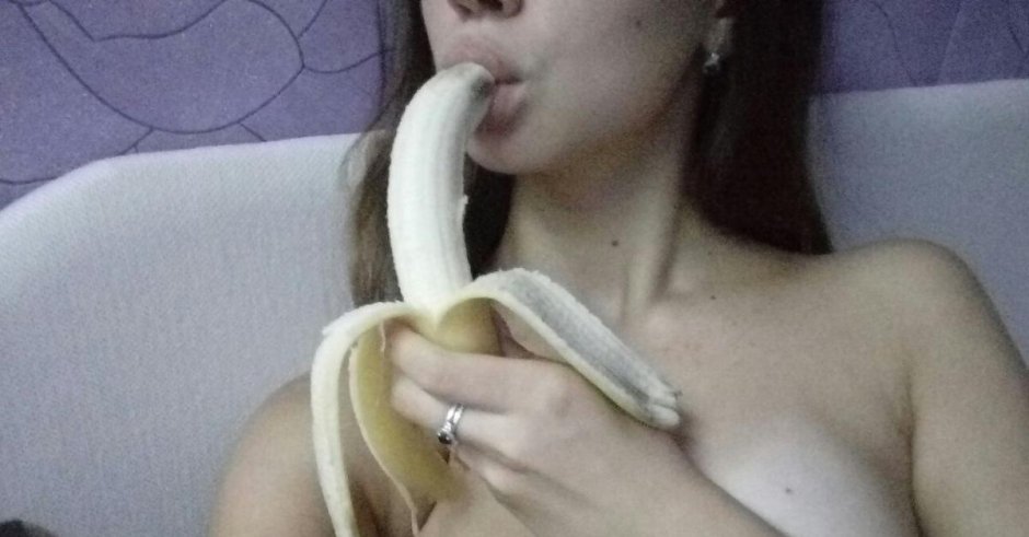 Сиськи бананы