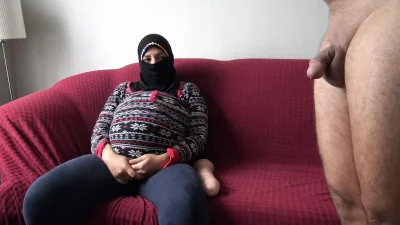 Милфа мусульманка