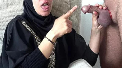 Секс с хиджаб