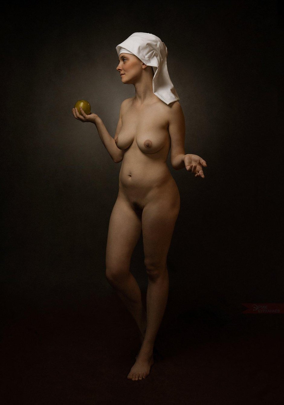 Эрик бурханаев ирина бессонова ню