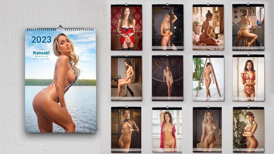 Эротические календари