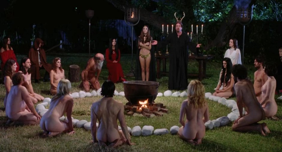 Шабаш ведьм