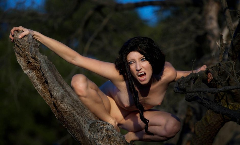 Ведьма эротика