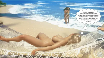 Порно комикса