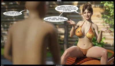 Порно комикс на русском языке