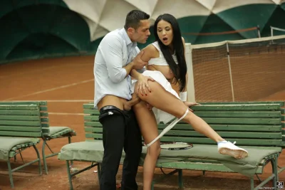 Анисса кейт теннисистка sex