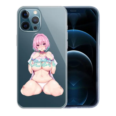 Силиконовые чехлы