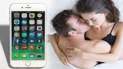 Айфон в близости