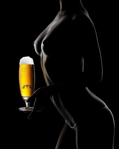 Пивной бокал