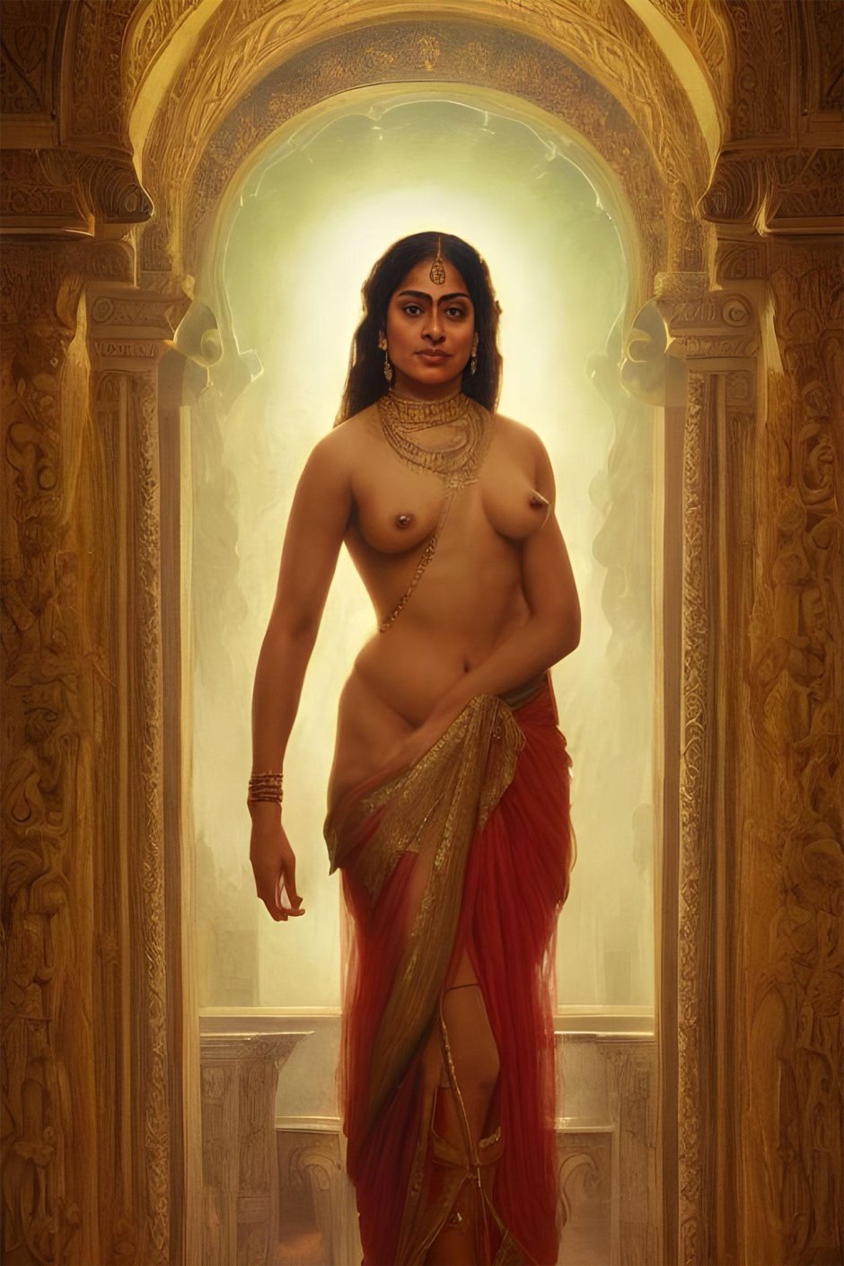 Indian erotic