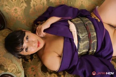 Японские эротичные кимоно