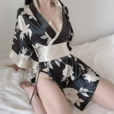 Халат кимоно женский