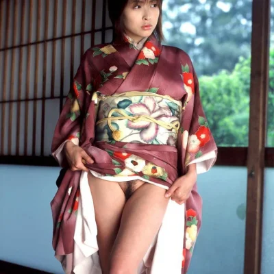 Порно японка