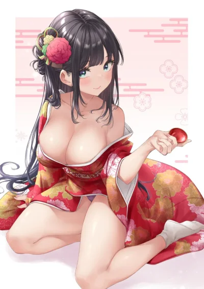 Девушек аниме