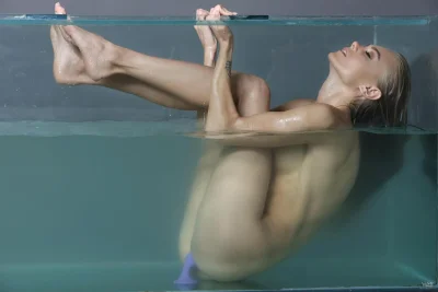 Фотосессии в воде